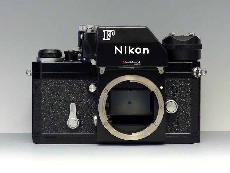 NIKON F フォトミック ブラック - 札幌クラシックカメラ専門店 中古